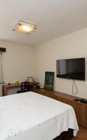 Apartamento para alugar com 142m², 3 quartos e 1 vaga Apartamento para alugar com 142m², 3 quartos e 1 vagaSuíte