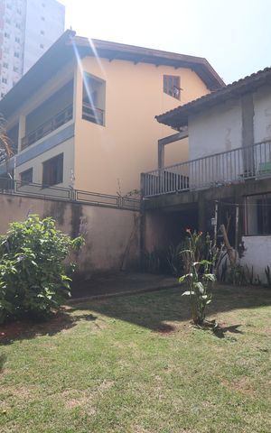 Casa à venda com 320m², 3 quartos e 7 vagasJardim
