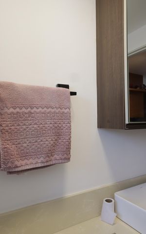 Apartamento para alugar com 32m², 2 quartos e sem vagaBanheiro Social