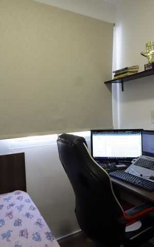 Apartamento para alugar com 32m², 2 quartos e sem vagaQuarto 2