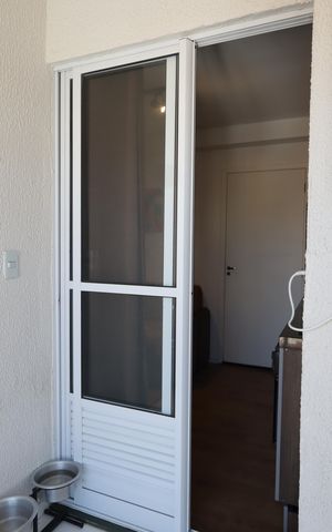 Apartamento para alugar com 32m², 2 quartos e sem vagaVaranda da Sala