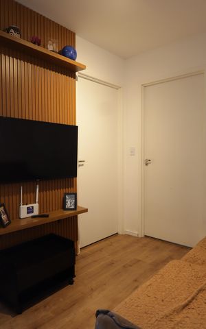 Apartamento para alugar com 32m², 2 quartos e sem vagaSala