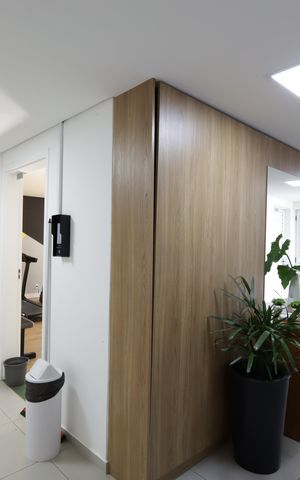 Apartamento para alugar com 32m², 2 quartos e sem vagaHall de entrada