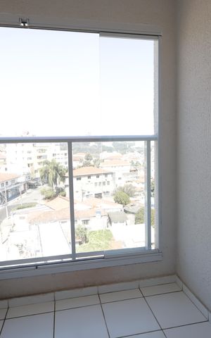 Apartamento para alugar com 32m², 2 quartos e sem vagaVaranda da Sala