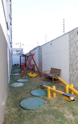 Apartamento para alugar com 32m², 2 quartos e sem vagaÁrea comum - Playground