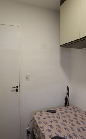 Apartamento para alugar com 32m², 2 quartos e sem vagaQuarto 2