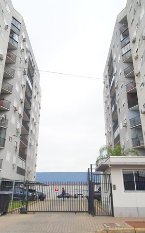 Apartamento à venda com 56m², 2 quartos e 1 vagaFachada