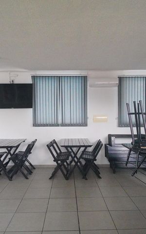 Apartamento à venda com 56m², 2 quartos e 1 vagaÁrea comum - Salão de festas