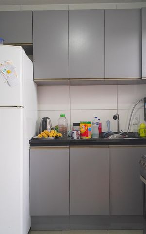Apartamento à venda com 56m², 2 quartos e 1 vagaCozinha
