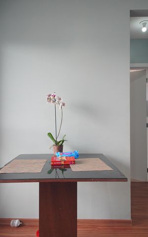 Apartamento à venda com 56m², 2 quartos e 1 vagaCozinha