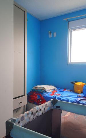 Apartamento à venda com 56m², 2 quartos e 1 vagaQuarto 1