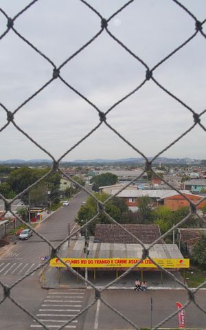 Apartamento à venda com 56m², 2 quartos e 1 vagaVista do Quarto 1
