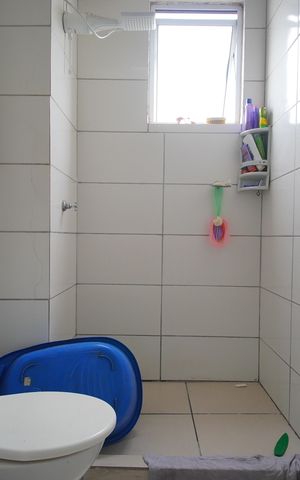Apartamento à venda com 56m², 2 quartos e 1 vagaBanheiro
