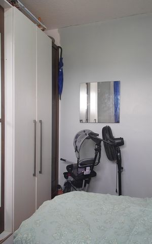 Apartamento à venda com 56m², 2 quartos e 1 vagaQuarto 2