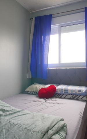 Apartamento à venda com 56m², 2 quartos e 1 vagaQuarto 2