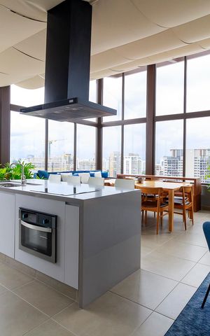 Studio para alugar com 24m², 1 quarto e sem vaga Studio para alugar com 24m², 1 quarto e sem vagaÁrea comum