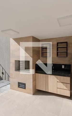 Apartamento para alugar com 38m², 1 quarto e sem vaga