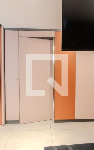 Apartamento para alugar com 38m², 1 quarto e sem vaga