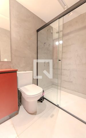 Apartamento para alugar com 38m², 1 quarto e sem vaga
