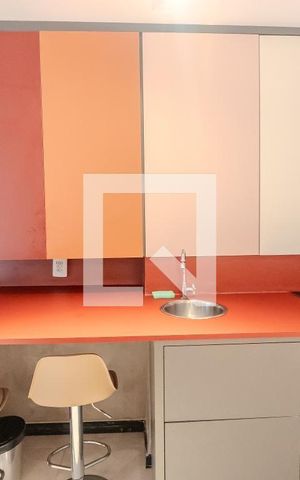 Apartamento para alugar com 38m², 1 quarto e sem vaga