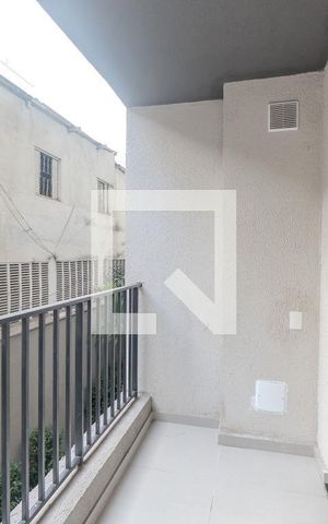 Apartamento para alugar com 38m², 1 quarto e sem vaga