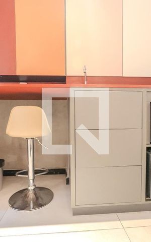 Apartamento para alugar com 38m², 1 quarto e sem vaga
