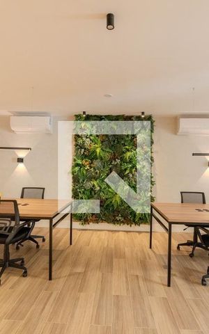 Apartamento para alugar com 38m², 1 quarto e sem vaga