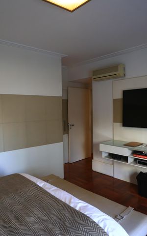 Apartamento à venda com 212m², 3 quartos e 4 vagasSuíte 3