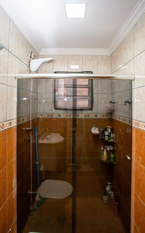 Casa à venda com 500m², 3 quartos e 1 vagaBanheiro Social