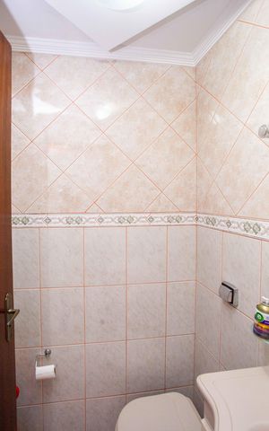 Casa à venda com 500m², 3 quartos e 1 vagaLavabo