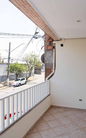Casa à venda com 500m², 3 quartos e 1 vagaVaranda