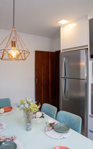 Casa à venda com 500m², 3 quartos e 1 vagaCozinha