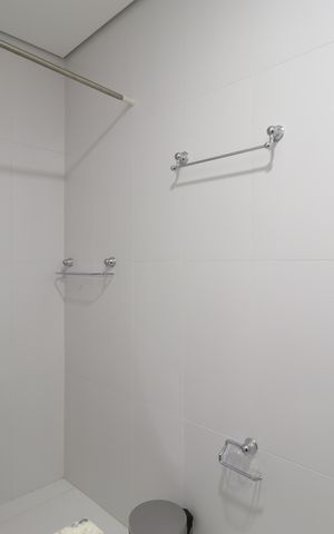 Apartamento à venda com 27m², 1 quarto e sem vagaBanheiro Social