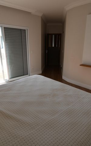 Casa de condomínio à venda com 364m², 3 quartos e 2 vagasSuíte 1