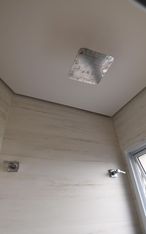 Casa de condomínio à venda com 364m², 3 quartos e 2 vagasBanheiro da Suíte 3