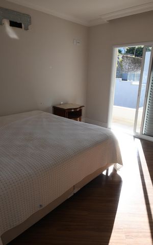 Casa de condomínio à venda com 364m², 3 quartos e 2 vagasSuíte 1