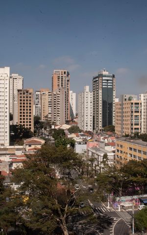 Apartamento à venda com 80m², 2 quartos e 1 vagaVista do Quarto 2