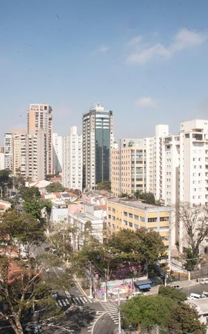 Apartamento à venda com 80m², 2 quartos e 1 vagaVista da Sala