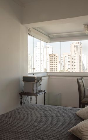 Apartamento à venda com 80m², 2 quartos e 1 vagaQuarto 1
