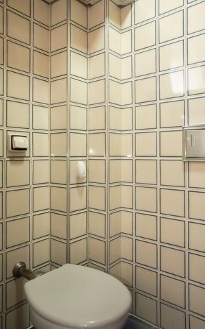 Apartamento à venda com 80m², 2 quartos e 1 vagaBanheiro de Serviço