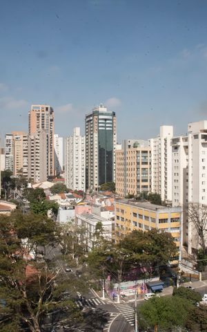 Apartamento à venda com 80m², 2 quartos e 1 vagaVista do Quarto 1