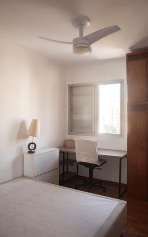 Apartamento à venda com 80m², 2 quartos e 1 vagaQuarto 2