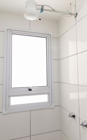 Apartamento à venda com 41m², 2 quartos e sem vaga Apartamento à venda com 41m², 2 quartos e sem vagaBanheiro
