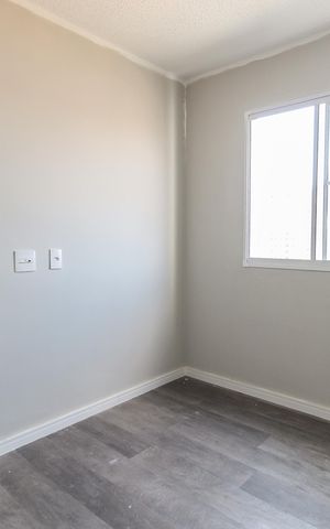 Apartamento à venda com 41m², 2 quartos e sem vaga Apartamento à venda com 41m², 2 quartos e sem vagaQuarto 1