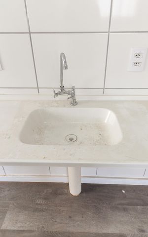 Apartamento à venda com 41m², 2 quartos e sem vaga Apartamento à venda com 41m², 2 quartos e sem vagaCozinha