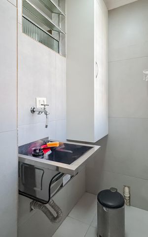 Apartamento para alugar com 59m², 2 quartos e sem vaga Apartamento para alugar com 59m², 2 quartos e sem vagaÁrea de Serviço
