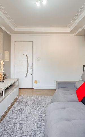 Apartamento para alugar com 59m², 2 quartos e sem vaga Apartamento para alugar com 59m², 2 quartos e sem vagaSala