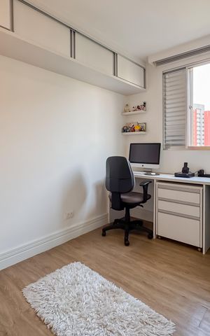 Apartamento para alugar com 59m², 2 quartos e sem vaga Apartamento para alugar com 59m², 2 quartos e sem vagaQuarto 1