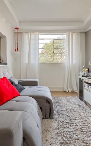 Apartamento para alugar com 59m², 2 quartos e sem vaga Apartamento para alugar com 59m², 2 quartos e sem vagaSala
