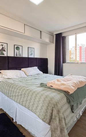 Apartamento para alugar com 59m², 2 quartos e sem vaga Apartamento para alugar com 59m², 2 quartos e sem vagaQuarto 2